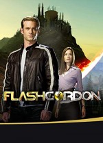 Flash Gordon (2007) afişi