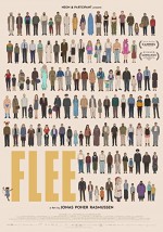 Flee (2021) afişi