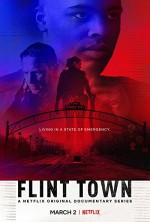 Flint Town (2018) afişi