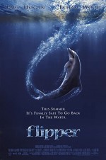 Flipper (1996) afişi