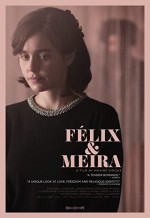 Félix et Meira (2014) afişi
