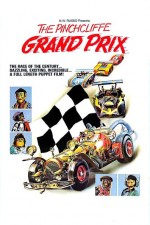 Flåklypa Grand Prix (1975) afişi