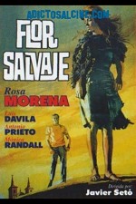 Flor Salvaje (1965) afişi