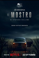 Il mostro (2025) Fragman (2025) afişi