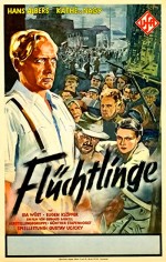 Flüchtlinge (1933) afişi