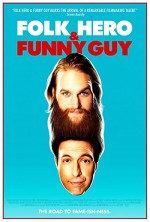 Folk Hero & Funny Guy (2016) afişi