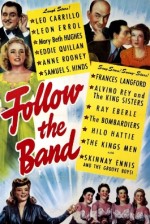 Follow the Band (1943) afişi