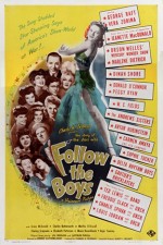 Follow The Boys (1944) afişi
