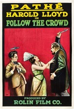Follow The Crowd (1918) afişi
