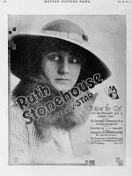 Follow The Girl (1917) afişi
