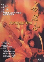 Fong sai yuk (1993) afişi