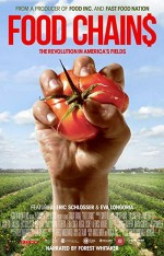 Food Chains (2014) afişi