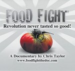 Food Fight (2008) afişi