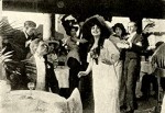 Fooling Uncle (1914) afişi