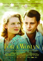 For a Woman (2013) afişi