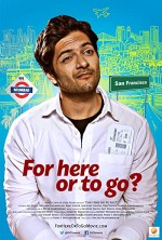 For Here or to Go? (2015) afişi