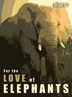 For The Love Of Elephants (2010) afişi