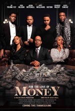 For the Love of Money (2021) afişi