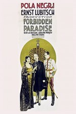 Forbidden Paradise (1924) afişi