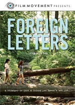 Foreign Letters (2012) afişi