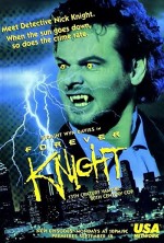 Forever Knight (1992) afişi