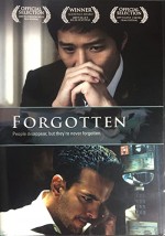 Forgotten (2009) afişi
