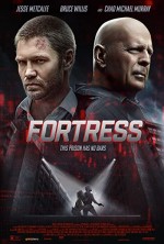 Fortress (2021) afişi