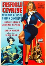 Fosforlu Cevriye (1959) afişi
