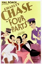 Four Parts (1934) afişi