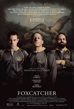 Foxcatcher Takımı (2014) afişi