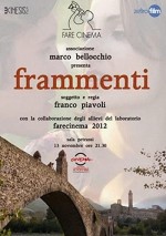 Frammenti (2012) afişi