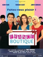 France Boutique (2003) afişi