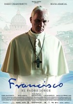 Francisco - El Padre Jorge (2015) afişi