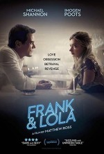 Frank & Lola (2016) afişi
