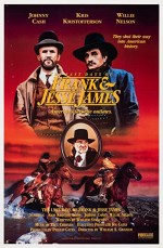 Frank Ve Jesse James'in Son Günleri (1986) afişi