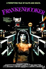 Frankenhooker (1990) afişi