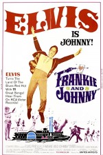 Frankie and Johnny (1966) afişi