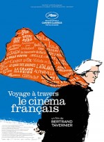 Fransız Sineması Yolculuğum (2016) afişi