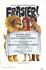 Frasier, The Sensuous Lion (1973) afişi