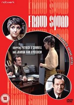 Fraud Squad (1969) afişi