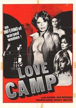 Frauen Im Liebeslager (1977) afişi