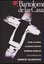 Fray Bartolomé De Las Casas (1993) afişi