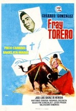 Fray Torero (1966) afişi