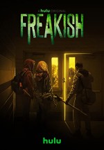Freakish (2016) afişi