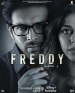 Freddy (2022) afişi