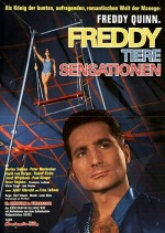 Freddy, Tiere, Sensationen (1964) afişi