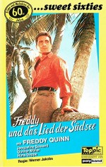 Freddy Und Das Lied Der Südsee (1962) afişi