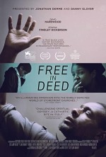 Free in Deed (2015) afişi