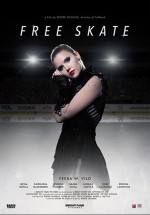 Free Skate (2022) afişi