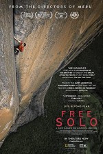 Free Solo (2018) afişi